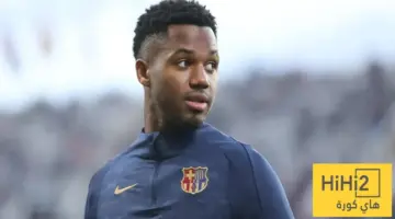 برشلونة يحسم موقفه بشأن مستقبل أنسو فاتي